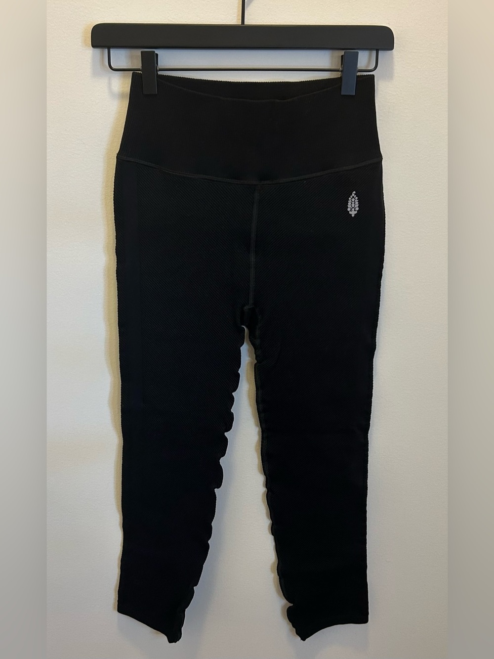 NWOT Free People Free Throw Leggings